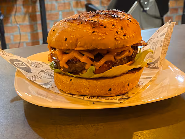 Burger Careca
